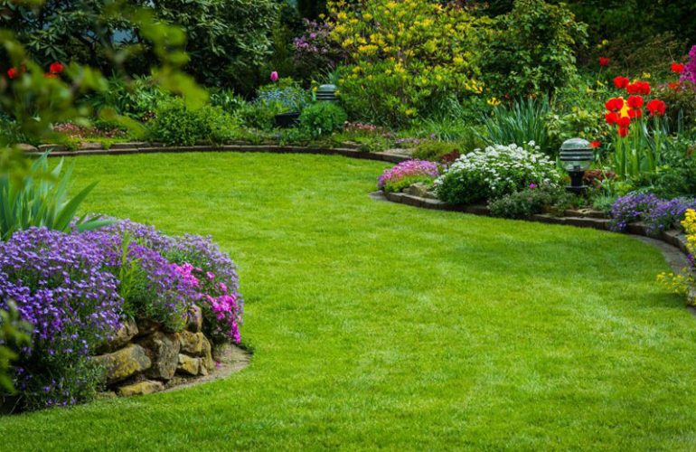 Landscaping