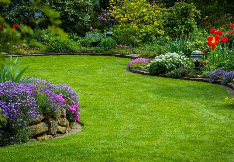 Landscaping