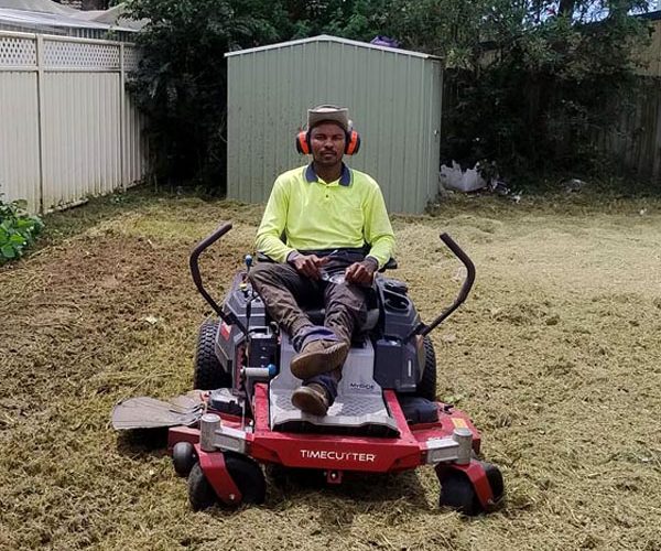 lawn care services brisbane