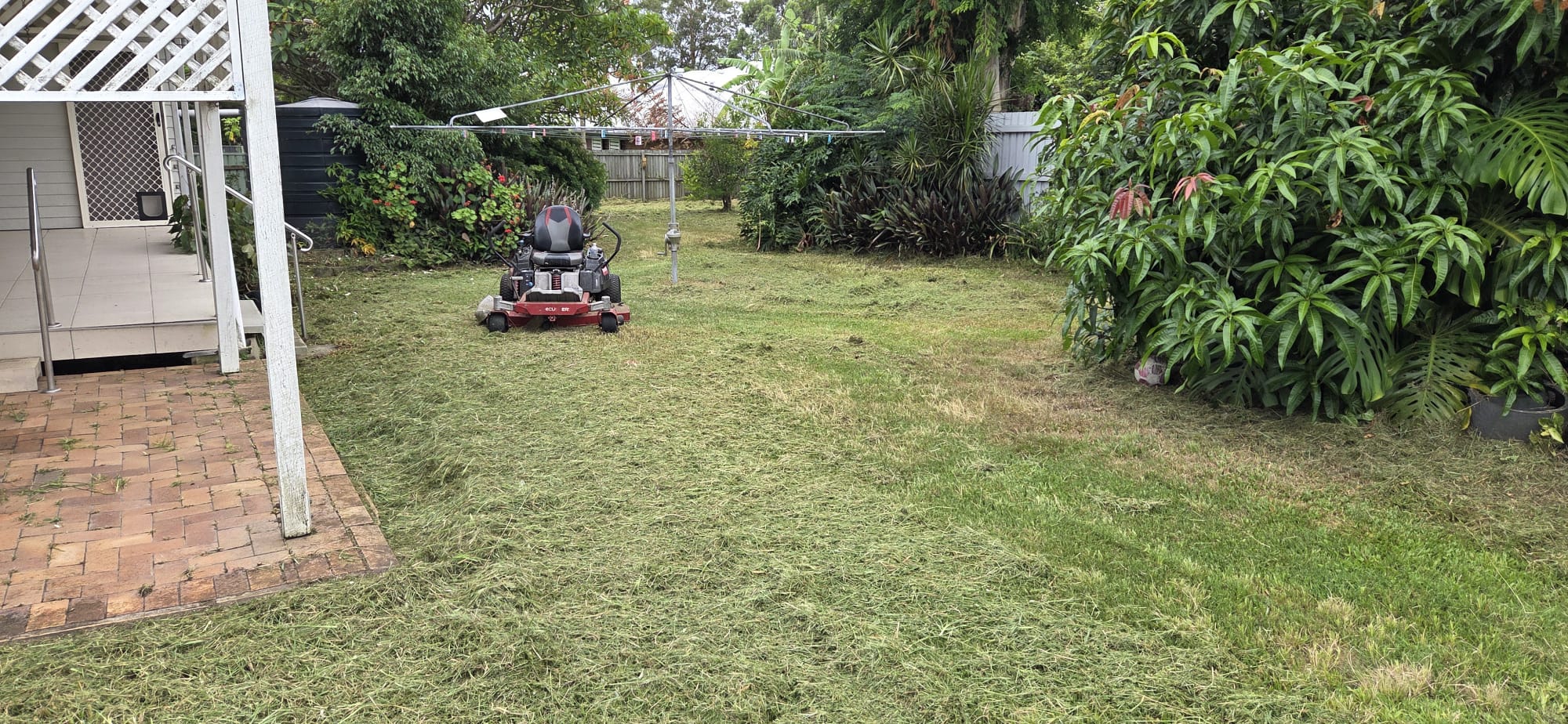 Lawn Mowing Brisbane
